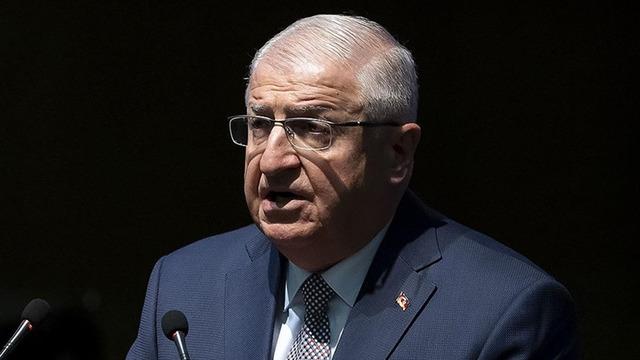 Bakan Güler 'devletin duruşu nettir' diyerek duyurdu: Sürecin sabote edilmesine asla izin verilmeyecek