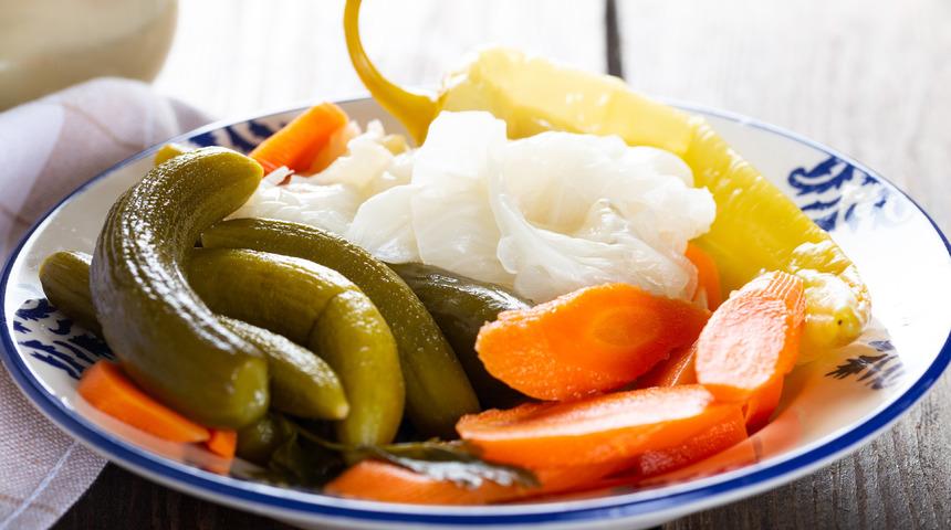 Diyette turşu yenir mi? Diyette turşu nasıl ve ne kadar yenilebilir?