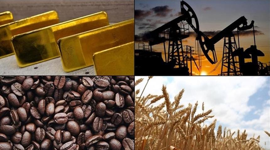 Tarife belirsizliği ile gerileyen dolar, emtia piyasalarını dalgalandırdı