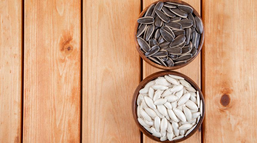 Diyette çekirdek yenir mi? Diyette ay çekirdeği ve kabak çekirdeği tüketilebilir mi?