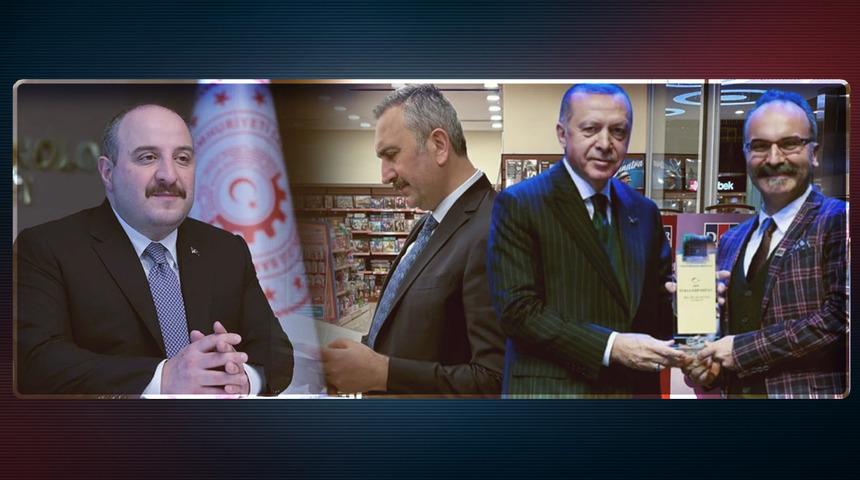 Kitap fotoğrafı tartışmaya dönüştü! Abdülhamit Gül'ün okuduğu kitap olay oldu... Emrah Safa Gürkan'a yanıt Varank'tan geldi