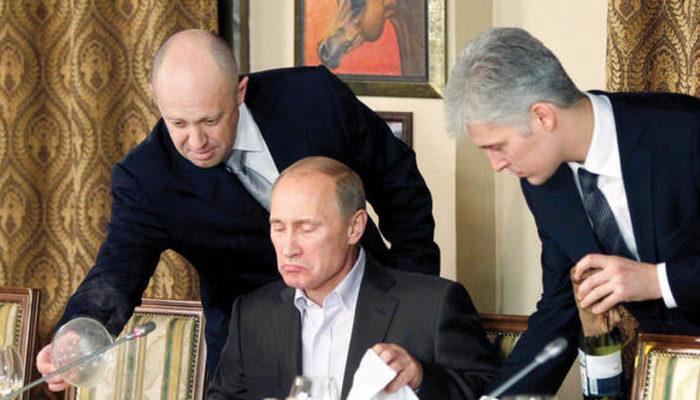 ABD Başkanlık seçimlerinde ‘Putin’in aşçısı’ iddiası