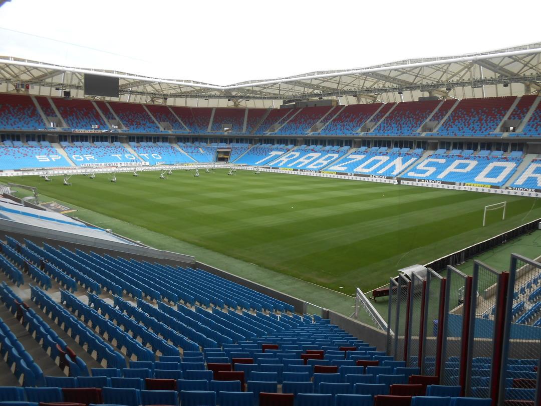 Trabzonspor Kulübü nden anlamlı hareket! Mattia Ahmet Minguzzi nin adı tribünde yaşatılacak 1