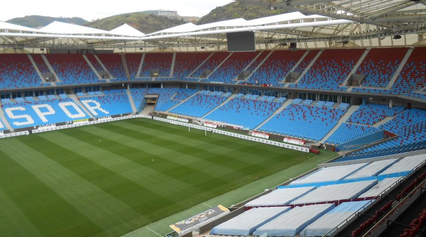 Trabzonspor Kulübü'nden anlamlı hareket! Mattia Ahmet Minguzzi'nin adı tribünde yaşatılacak