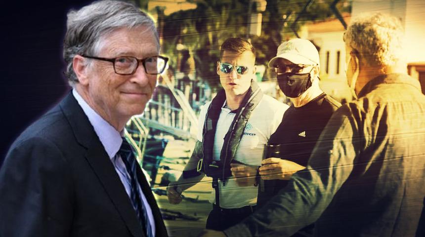 Bill Gates Bodrum'da onunla tatil yapmıştı! 'Dünyanın en muhteşemi' denilen ultra lüks yat satışta: Tam 645 miyon dolar
