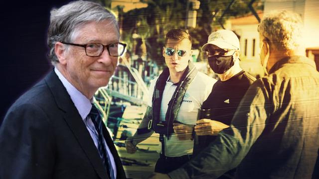 Bill Gates Bodrum'da onunla tatil yapmıştı! 'Dünyanın en muhteşemi' denilen ultra lüks yat satışta: Tam 645 miyon dolar