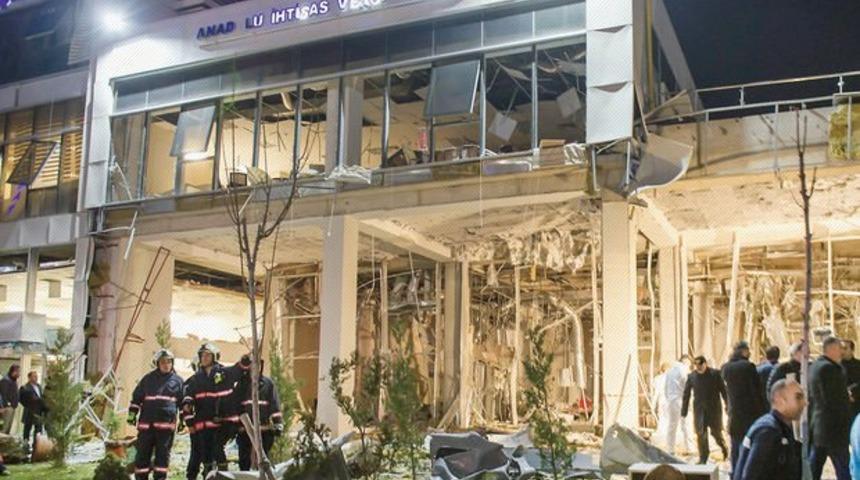 Vergi dairesi patlamasının ayrıntıları ortaya &ccedil;ıktı