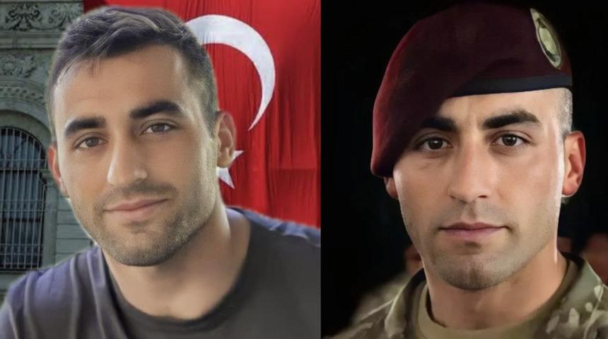 7 Temmuz 2022'de şehit olmuştu! P.Uzm.Çvş. Nurettin Tokyürek'in naaşına ulaşıldı