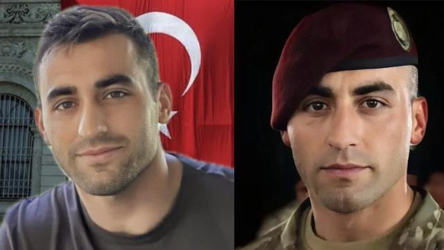 7 Temmuz 2022'de şehit olmuştu! P.Uzm.Çvş. Nurettin Tokyürek'in naaşına ulaşıldı