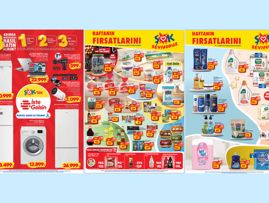 ŞOK'a HP laptop geliyor! 