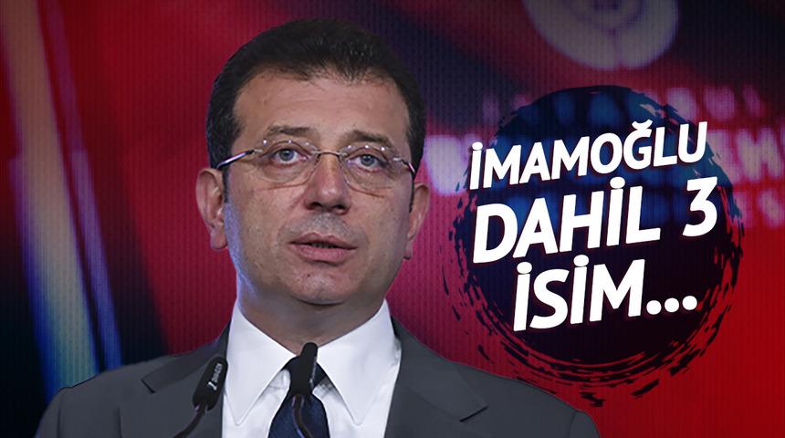 Son dakika | Ekrem İmamoğlu, Murat Ongun ve Mehmet Murat Çalık'ın talebi reddedildi! Tutukluluğa itiraz edilmişti