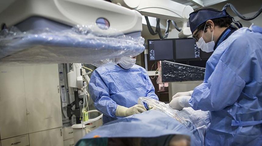  Ameliyatsız kalp tedavisinde devrim! Açık kalp ameliyatı tarih oluyor