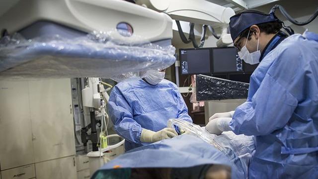  Ameliyatsız kalp tedavisinde devrim! Açık kalp ameliyatı tarih oluyor