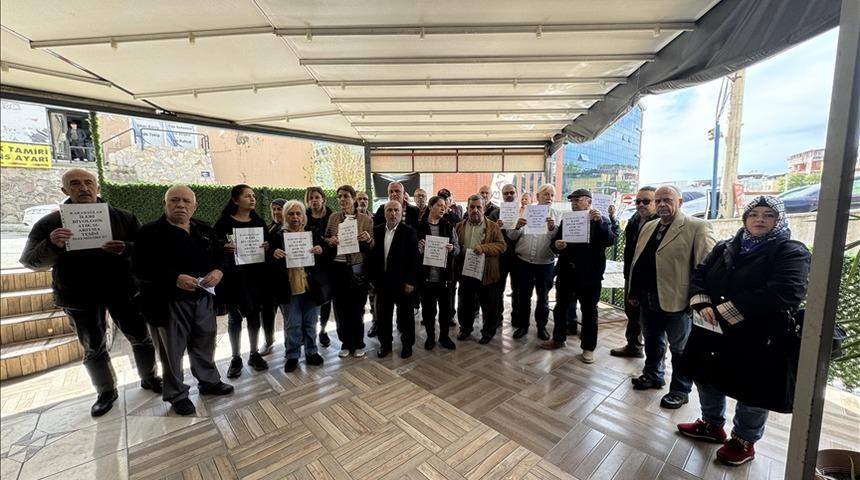 İzmir'de atık su arıtma tesisi projesine tepki