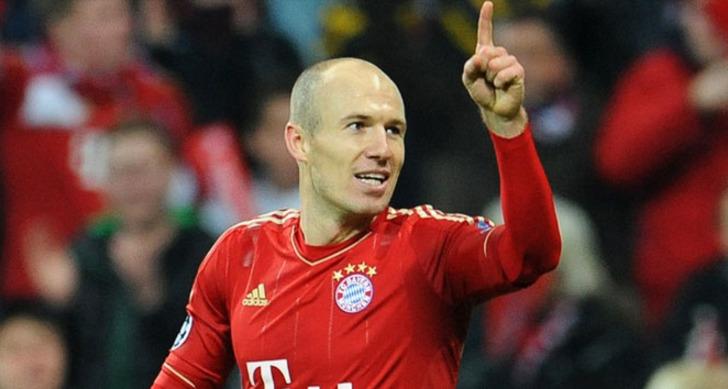 Arjen Robben (Bayern Münih)