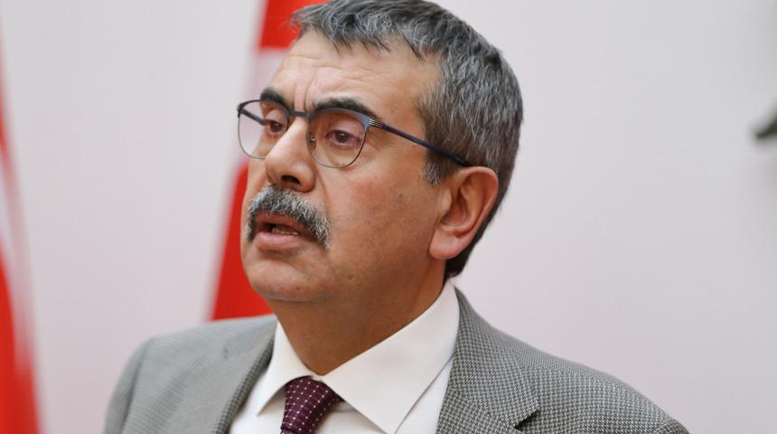 SON DAKİKA | Milli Eğitim Bakanı Yusuf Tekin'den 'öğretmen ataması' iddialarına yanıt: "38 bin arkadaşımızın görev süresi doldu"