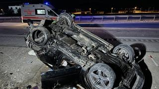 Karaman'da cip ile otomobili çarpıştı! Kazada 1 kişi hayatını kaybetti, 2 kişi yaralandı