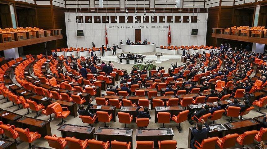 Cemal Enginyurt, Tülay Hatimoğulları, Ümit Dikbayır... Dokunulmazlık dosyaları Meclis'e geldi