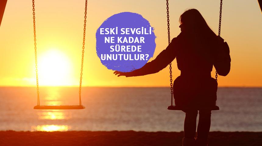 Araştırmalara göre eski aşkı unutmak o kadar da kolay değilmiş! Eski sevgili ne kadar sürede unutulur?