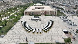 Şanlıurfa Büyükşehir Belediyesi 25 yeni otobüs aldı! Belediye Başkanı Gülpınar: Borç yükü oluşturmadan gerçekleştirdik