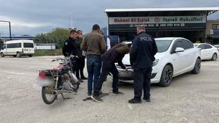 Osmaniye’de trafik kazası! 2 yaralı