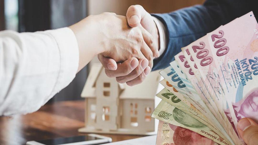 Ev almak için kredi çekecekler dikkat! İşte 120 ay vadeli 2 milyon liranın geri ödemesi...