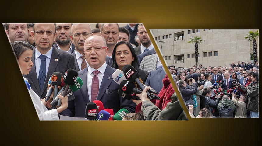 AK Parti'den Belediye Başkanına suç duyurusu! "Partizan kadrolaşma, taciz iddiaları, akraba atamaları..."