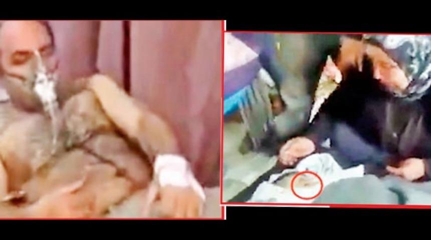 Ter&ouml;r &ouml;rg&uuml;t&uuml;n&uuml;n yalanları bitmiyor! 'Yan yatayım daha inandırıcı olur'