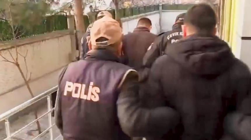 9 ilde FETÖ için düğmeye basıldı: Çok sayıda gözaltı var