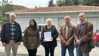 Mahalleliyi ayağa kaldıran karar! Mahkeme kararına rağmen trafo binası yıkılmayınca tepki gösterdiler