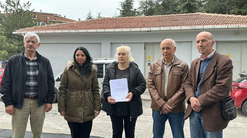 Mahalleliyi ayağa kaldıran karar! Mahkeme kararına rağmen trafo binası yıkılmayınca tepki gösterdiler