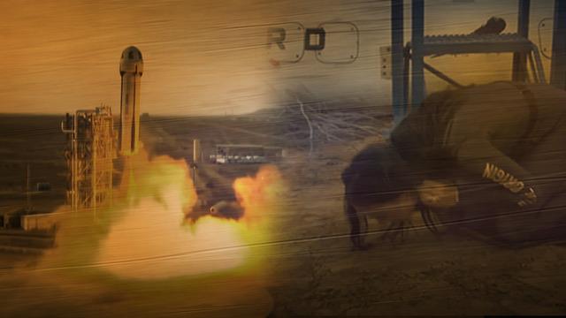 Jeff Bezos'un nişanlısı da yanındaydı! ABD'li şarkıcı Katy Perry uzaya gitti... Dünya'ya döner dönmez ise bu hareketi yaptı