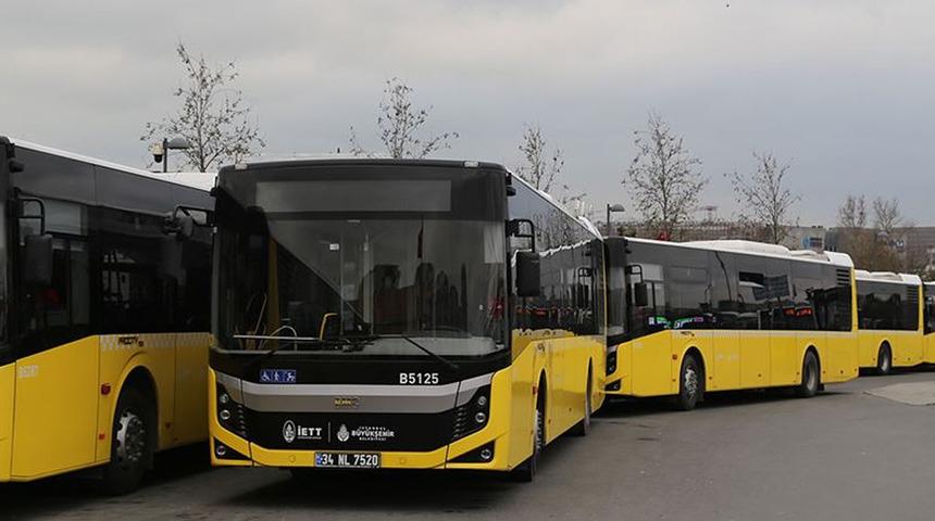 İstanbul Özel Halk Otobüsleri'nden sefer durdurma kararı! "Ya çözüm üretilir..."