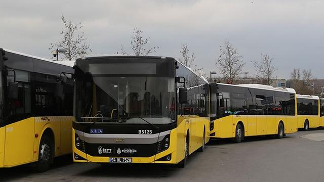 İstanbul Özel Halk Otobüsleri'nden sefer durdurma kararı! Ya çözüm üretilir...