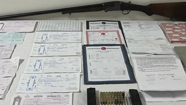 Denizli'de tefecilik operasyonu! 3 şüpheli tutuklandı