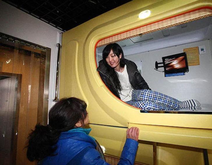 Japonlar yaptı, bakan bir daha bakıyor! G3