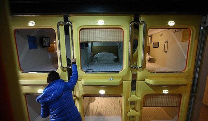 Japonlar yaptı, bakan bir daha bakıyor! G4