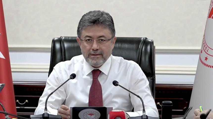 Bakan Yumaklı: "Gıda arzını olumsuz yönde etkileyecek bir risk bulunmuyor"