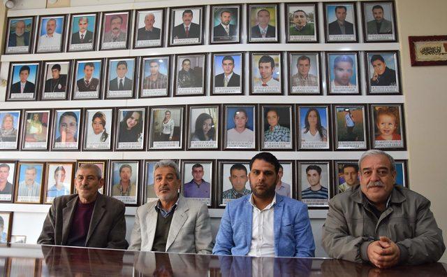11 Mayıs Şehitler Derneği; Savaşmaya hazırız