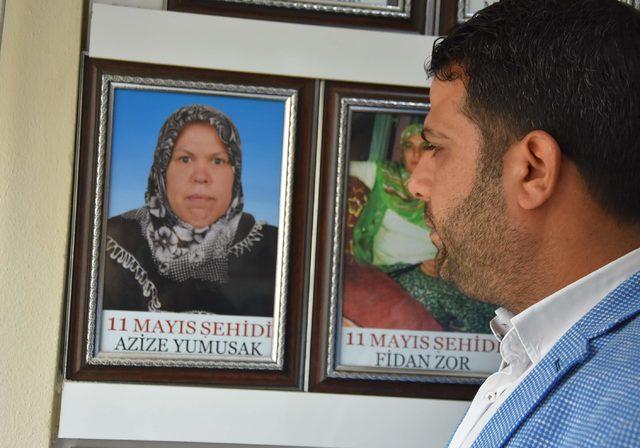 11 Mayıs Şehitler Derneği; Savaşmaya hazırız