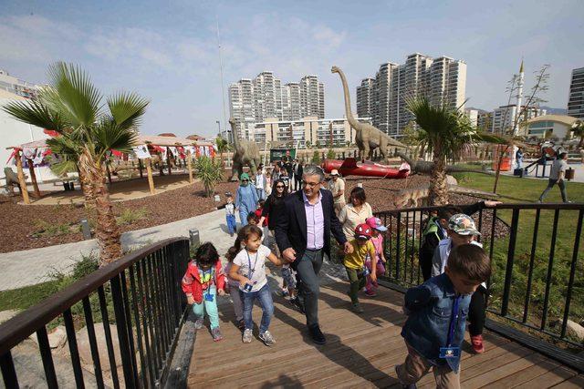 Ata'ya 500 metrelik mektup