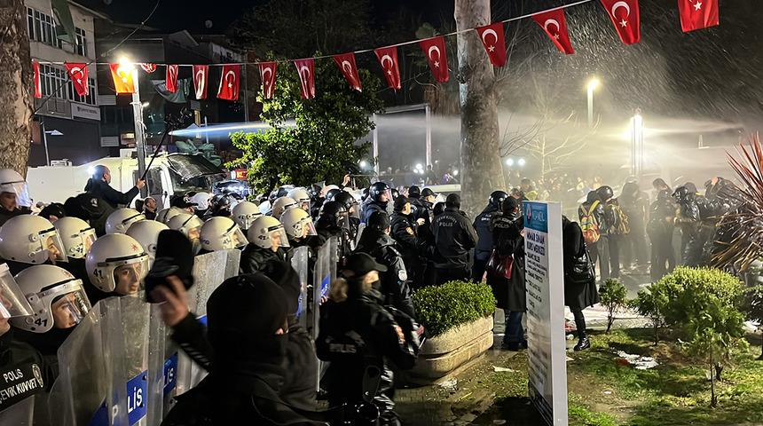 Kocaeli’de ‘İmamoğlu’ protestolarında tutuklanmışlardı! 6 kişi tahliye edildi
