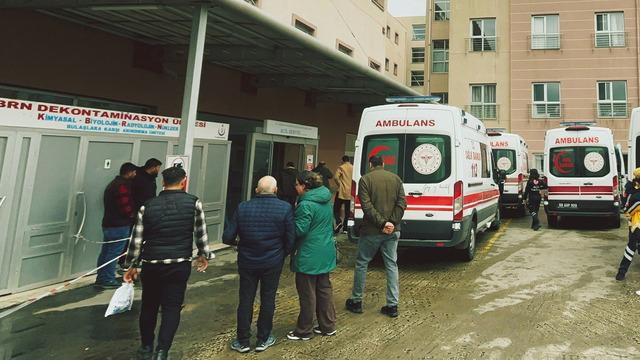 Tekirdağ'da iş kazası: 1 ölü