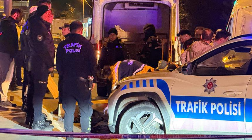 Arnavutköy’de yolun karşısına geçerken minibüsün çarptığı 12 yaşındaki çocuk hayatını kaybetti