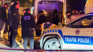 Arnavutköy’de yolun karşısına geçerken minibüsün çarptığı 12 yaşındaki çocuk hayatını kaybetti