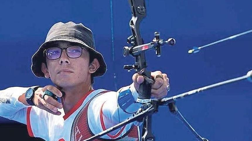 Mete Gazoz’dan bir gümüş daha!