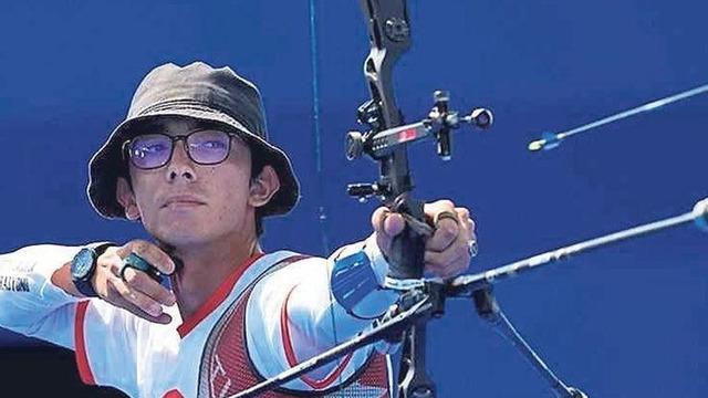 Mete Gazoz’dan bir gümüş daha!