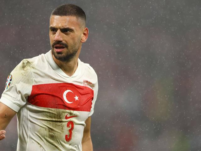 Merih Demiral, Türk futbol tarihinde bir ilke imza attı! Bunu başaran ilk Türk sporcu oldu...
