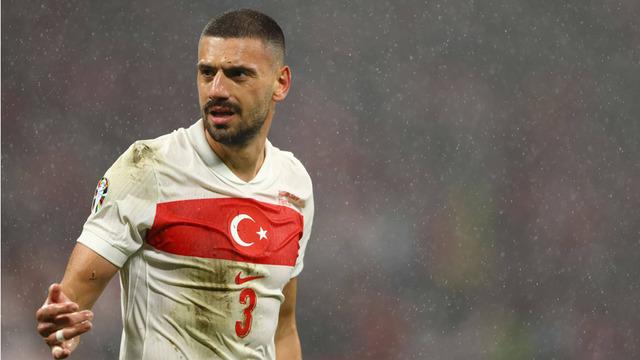Merih Demiral, Türk futbol tarihinde bir ilke imza attı! Bunu başaran ilk Türk sporcu oldu...