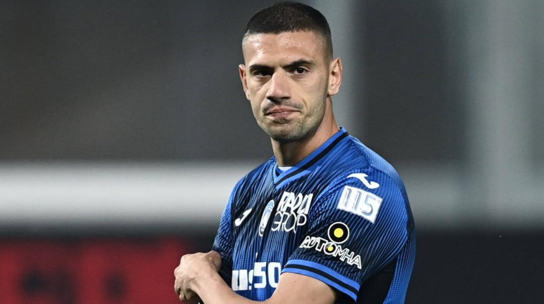 Merih Demiral, Türk futbol tarihinde bir ilke imza attı! Bunu başaran ilk Türk sporcu oldu... 1